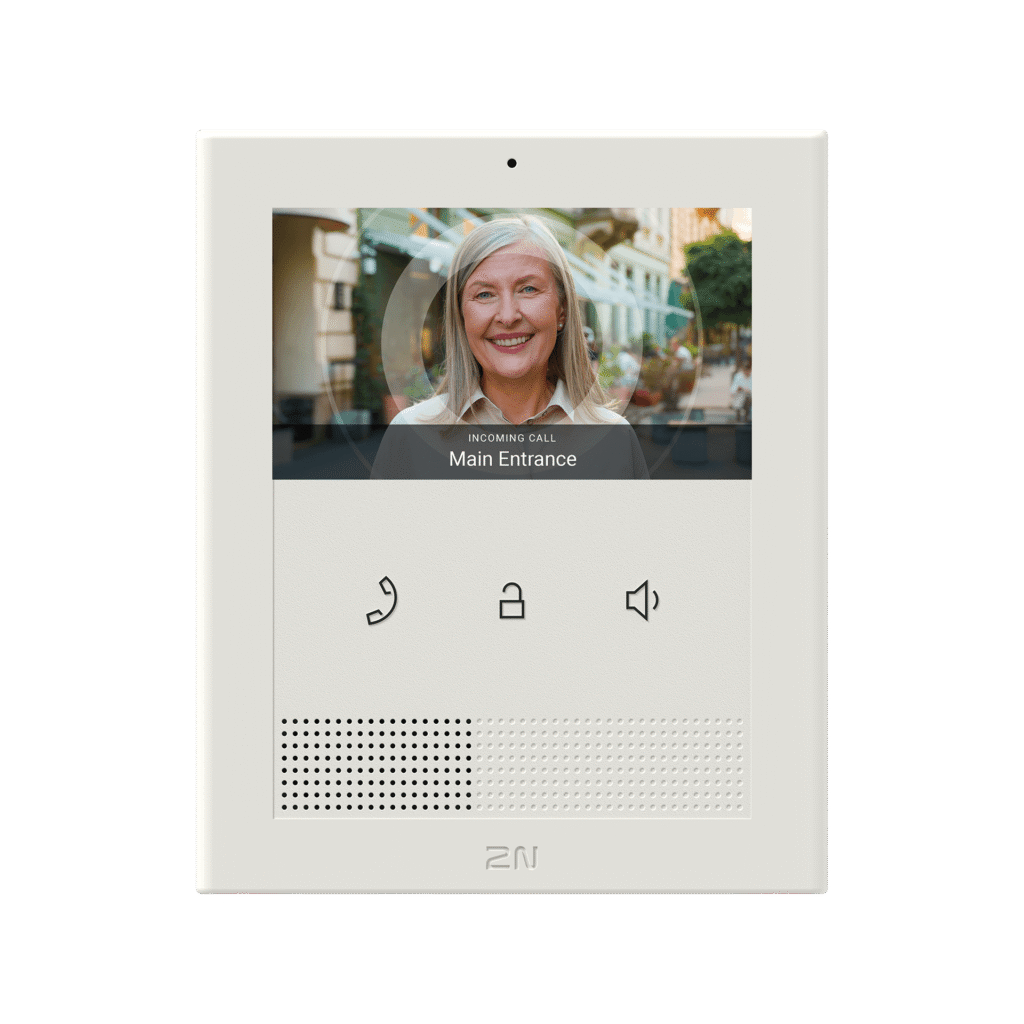 2N Clip 2wire-IP Indoor Intercom Station