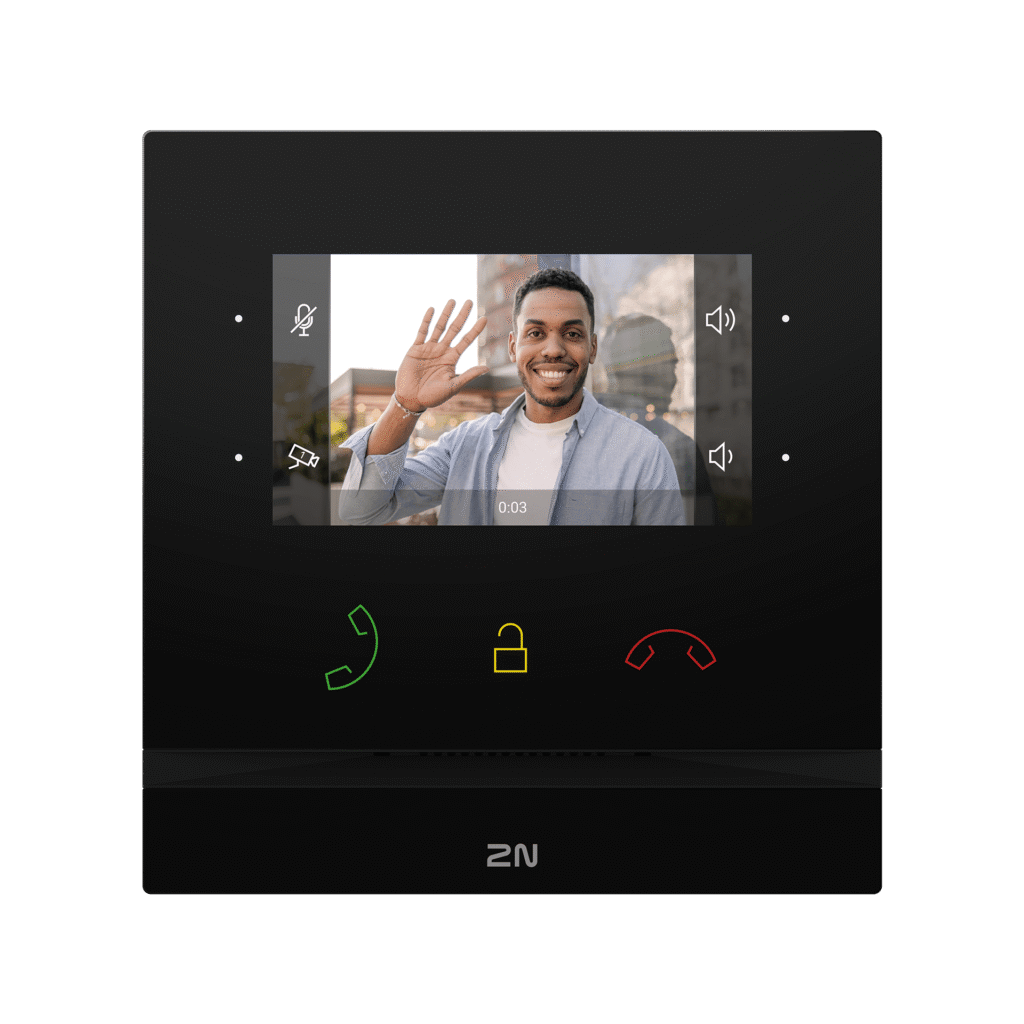 2N Indoor Compact Indoor Intercom Station