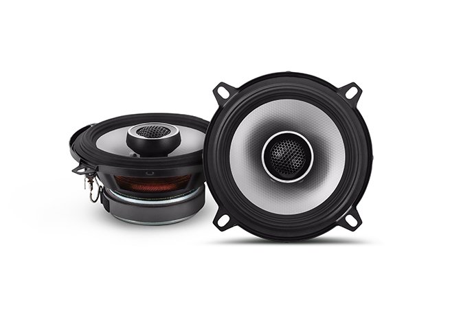Alpine S2-S50 S-Series 5-inch Coaxial Speaker Set