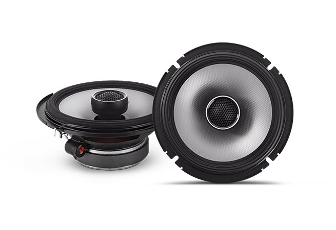 Alpine S2-S65 S-Series 6.5-inch Coaxial Speaker Set