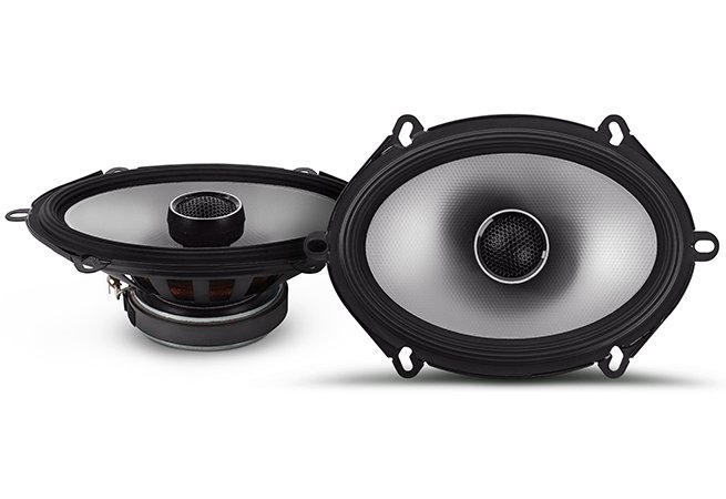 Alpine S2-S68 S-Series 6x8-inch Coaxial Speaker Set