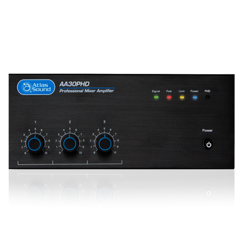 AtlasIED AA30PHD Mixer Amplifier