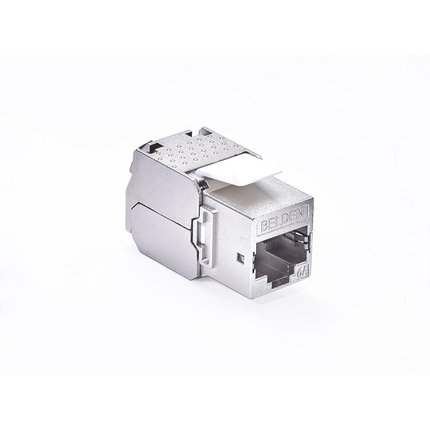 Belden CU-JSAME WireNet Shielded Cat6A Jack