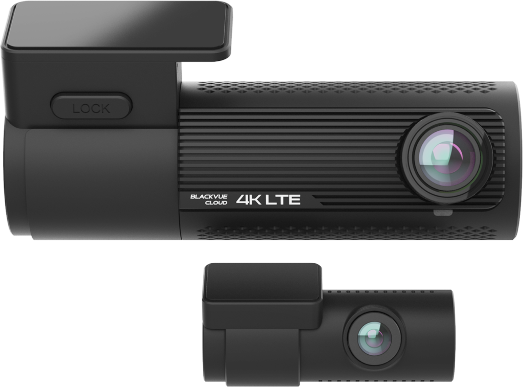 BlackVue DR970X-2CH LTE Plus II (NA) Dash Camera System — 64 GB