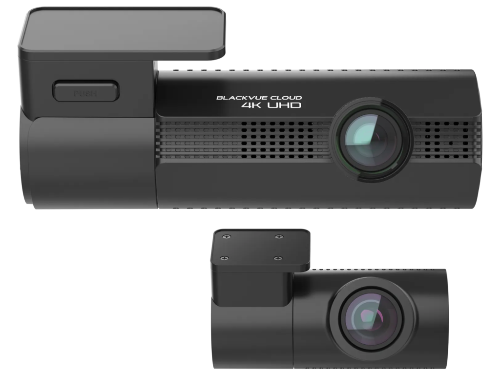 BlackVue ELITE 10-2CH Dash Camera System — 64 GB