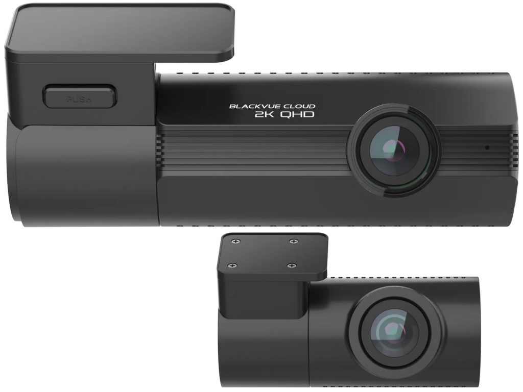 BlackVue ELITE 8-2CH Dash Camera System — 64 GB