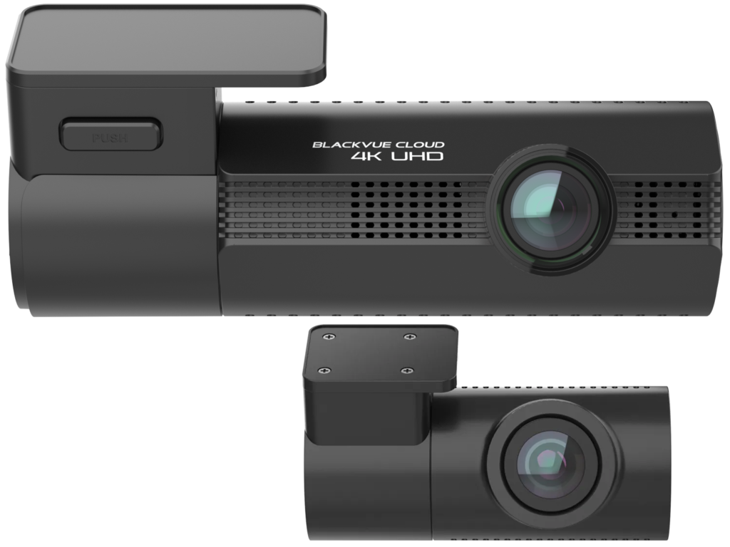 BlackVue ELITE 9-2CH Dash Camera System — 64 GB