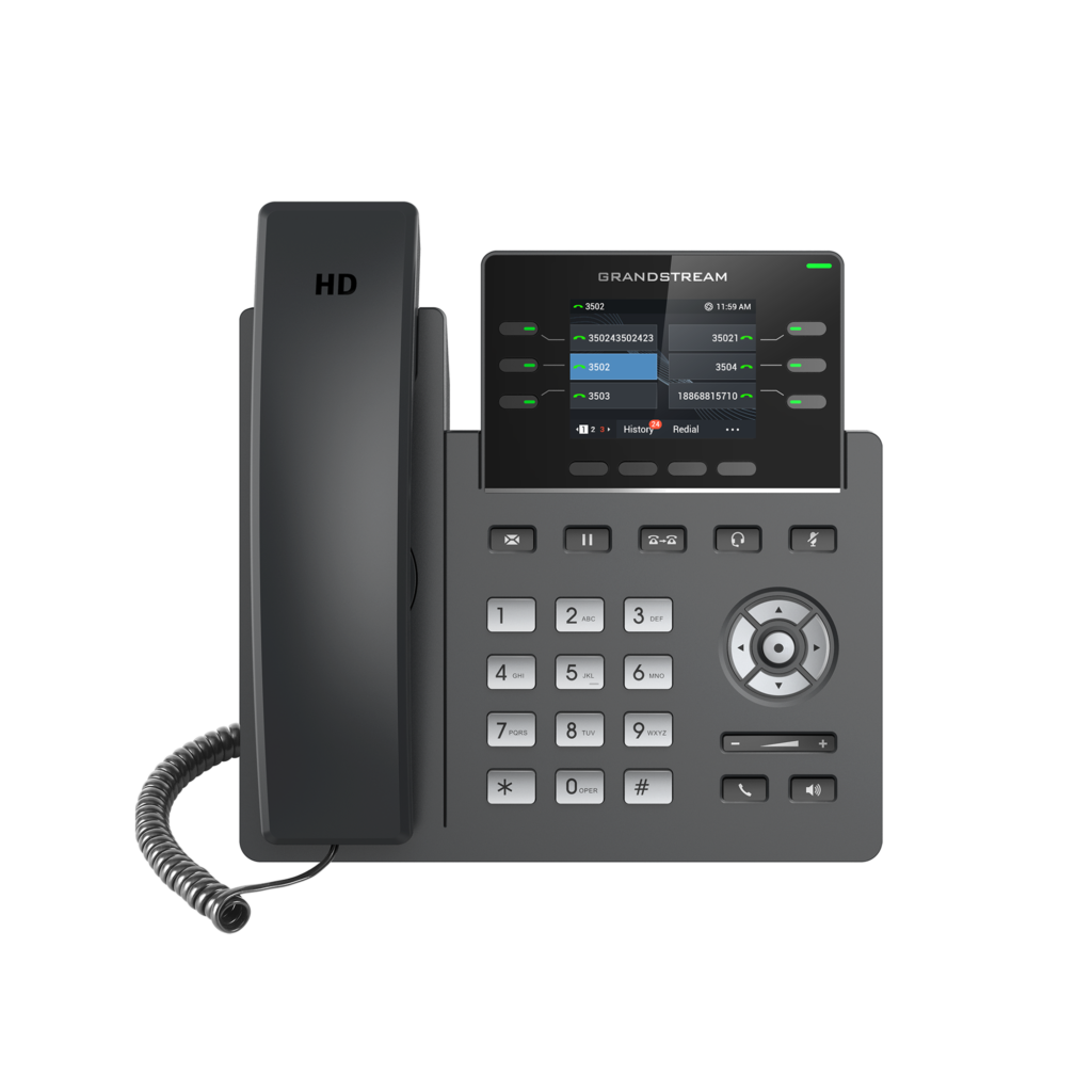 Grandstream GRP2613 IP Desk Phone