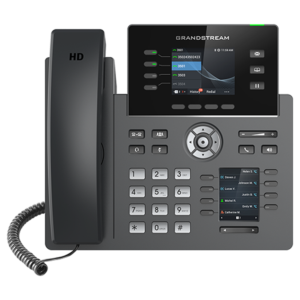 Grandstream GRP2614 IP Desk Phone