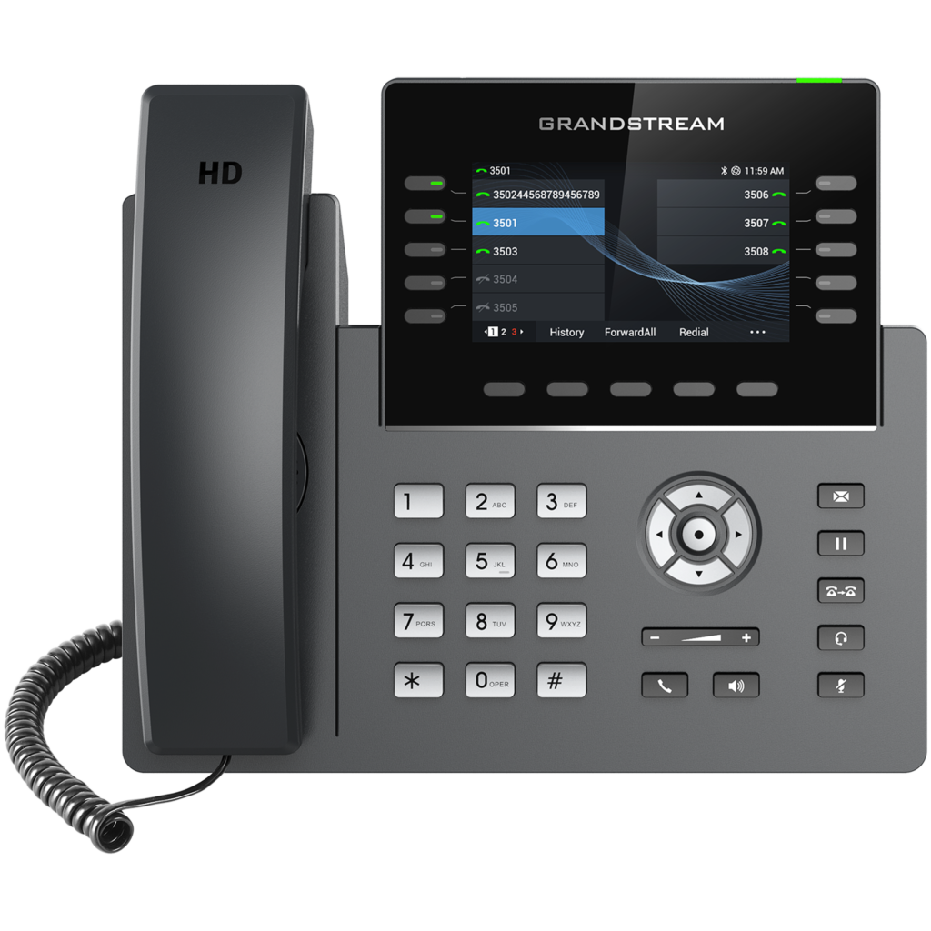 Grandstream GRP2615 IP Desk Phone