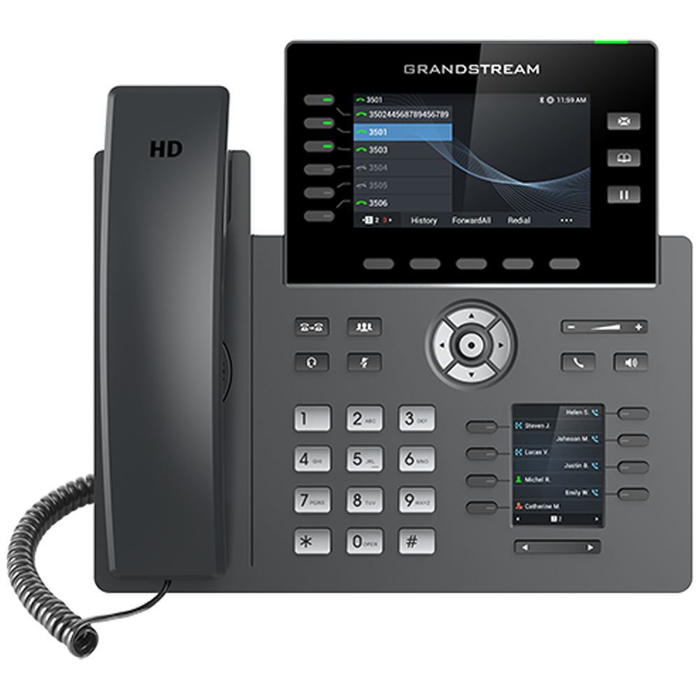 Grandstream GRP2616 IP Desk Phone
