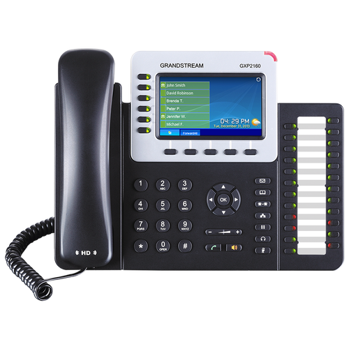 Grandstream GXP2160 IP Desk Phone