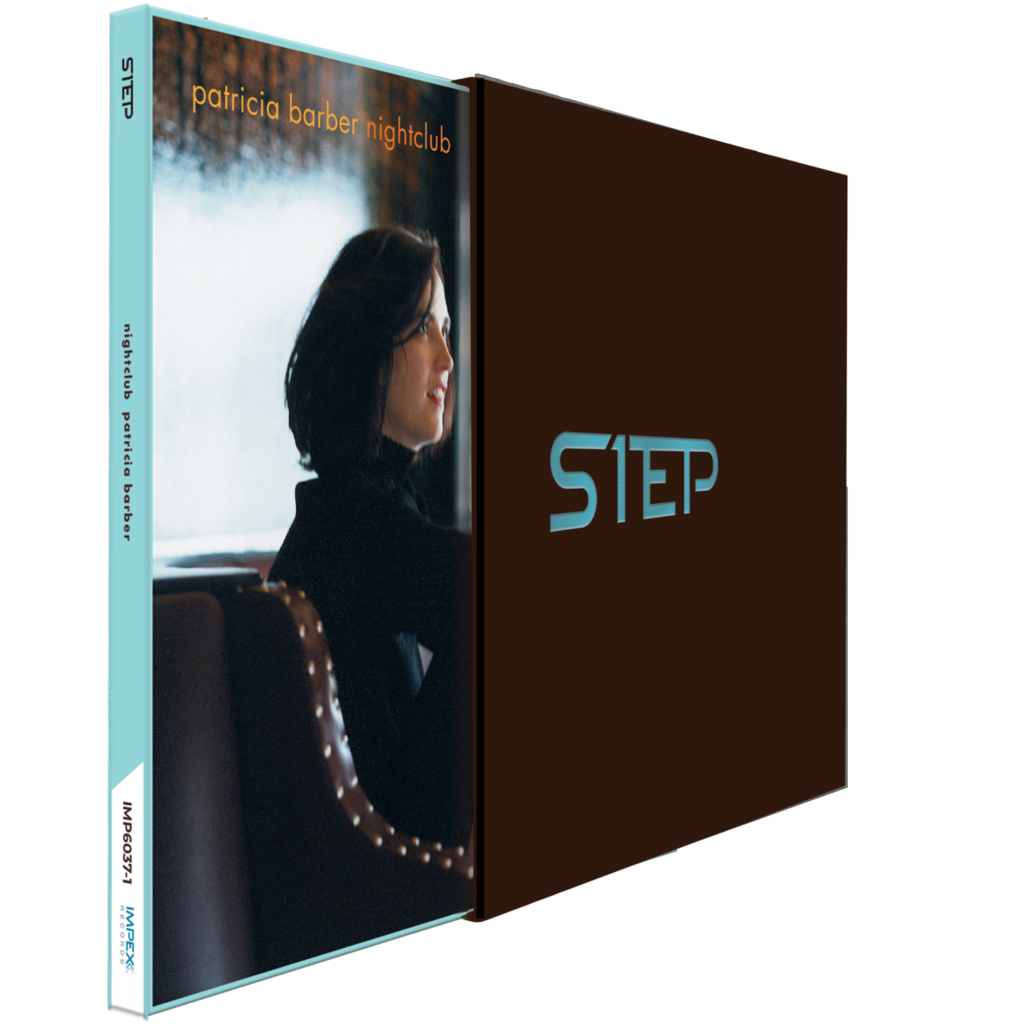 Patricia Barber — Nightclub — 1STEP Vinyl