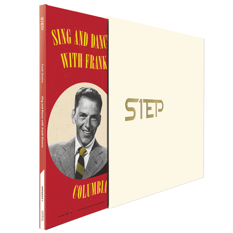 Frank Sinatra — Sing and Dance — 1STEP Vinyl