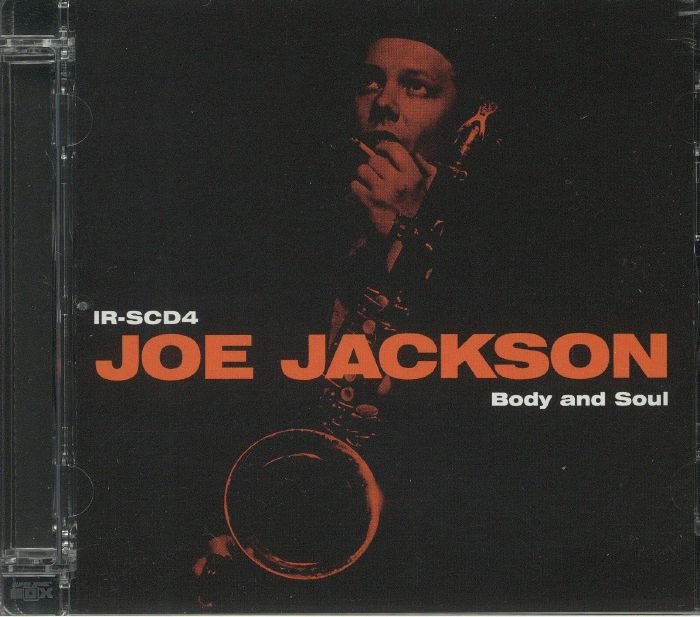 Joe Jackson — Body and Soul — Hybrid SACD
