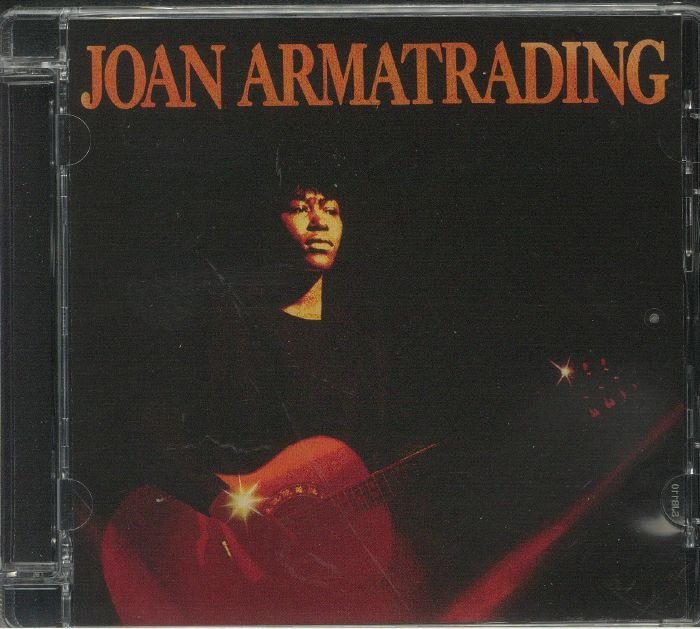 Joan Armatrading — Joan Armatrading — Hybrid SACD