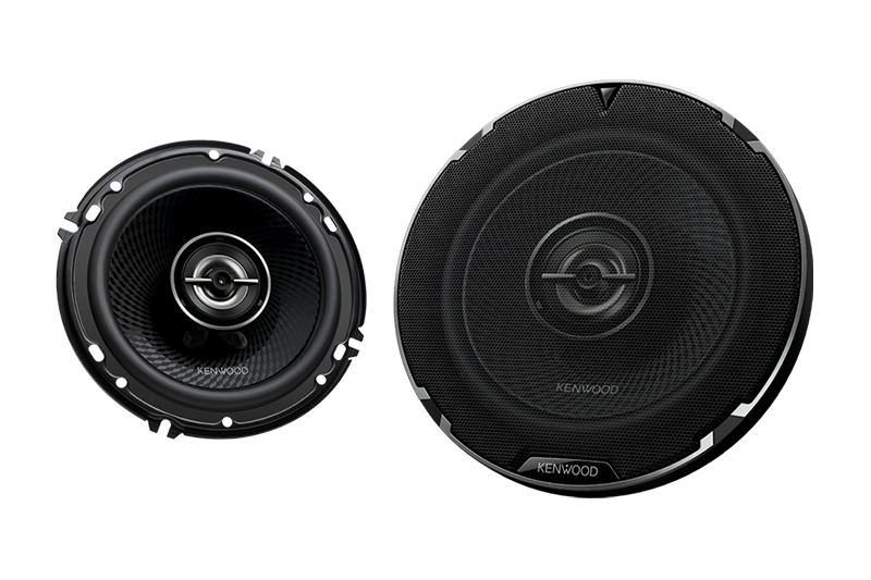 KENWOOD KFC-1698RS RS Series Coaxial Speaker Set