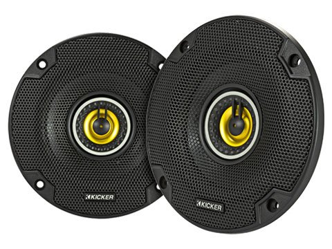 KICKER 46CSC44 CS Series Coaxial Speaker Set