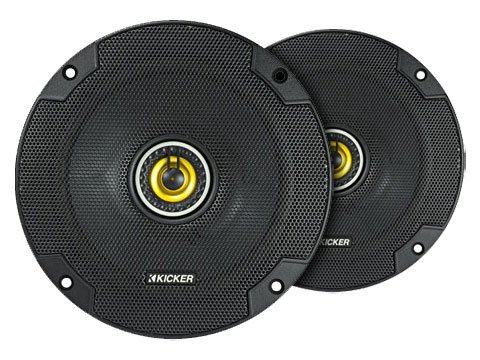 KICKER 46CSC54 CS Series Coaxial Speaker Set