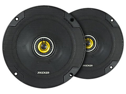 KICKER 46CSC654 CS Series Coaxial Speaker Set