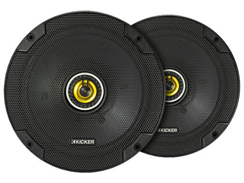 KICKER 46CSC674 CS Series Coaxial Speaker Set