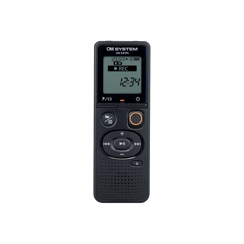 OM SYSTEM VN-541PC Digital Audio Recorder
