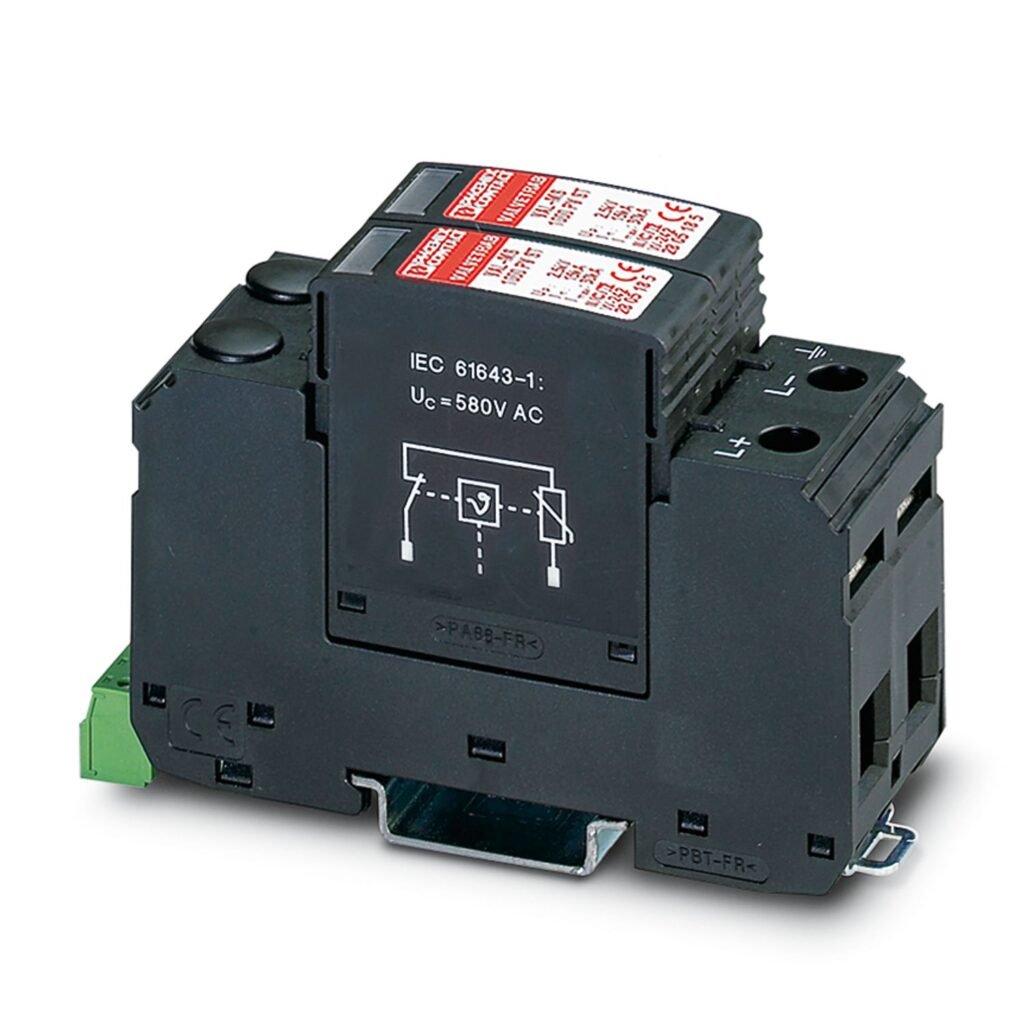 Phoenix Contact VAL-MS 1000DC/1+V-FM Surge Protector