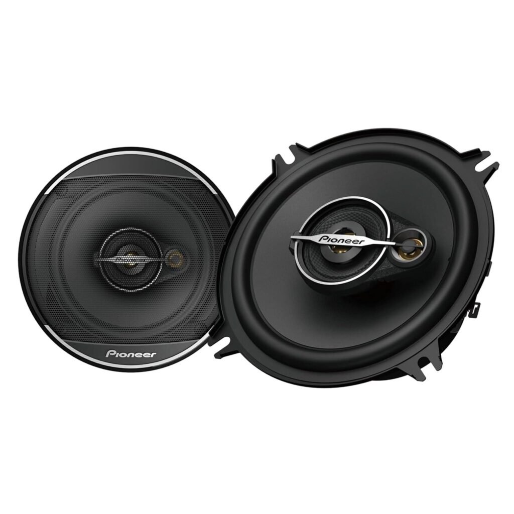 Pioneer TS-A1371F A-Series Standard Coaxial Speaker Set