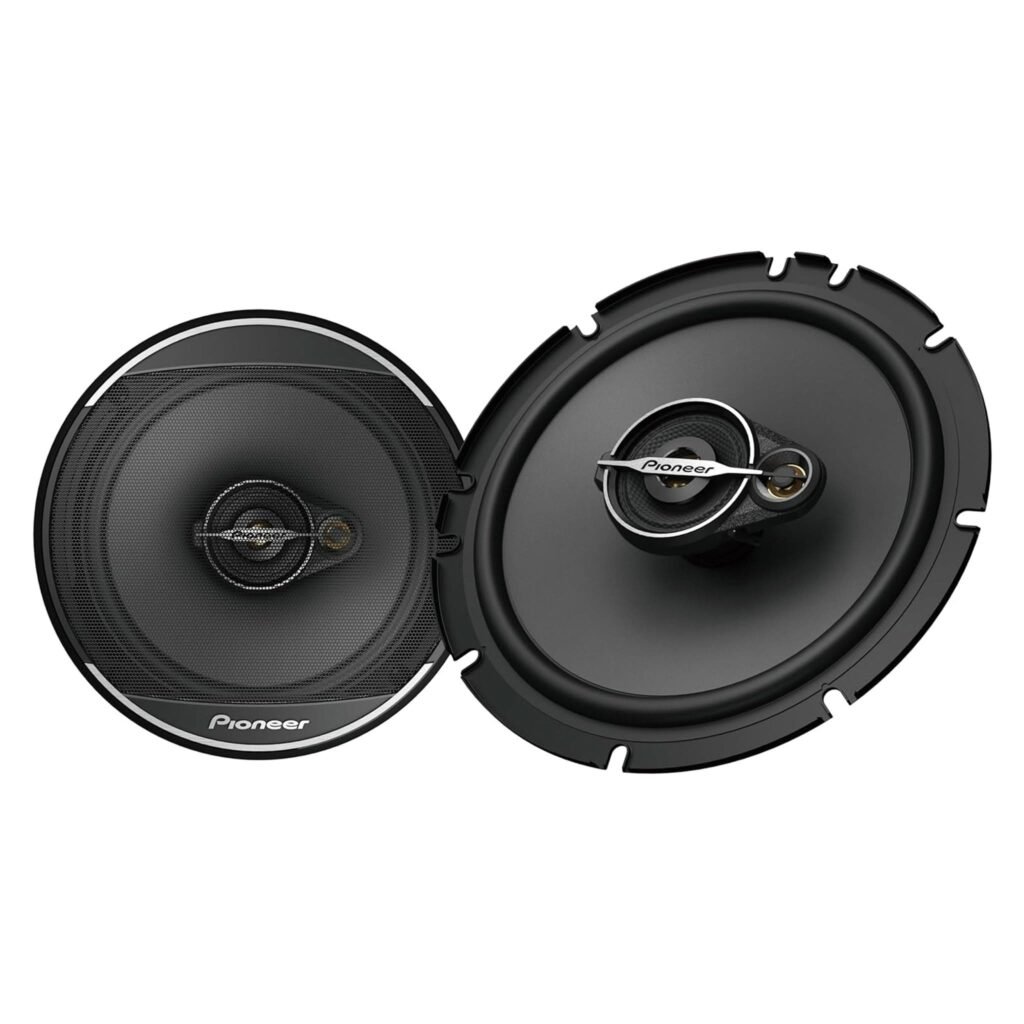 Pioneer TS-A1671F A-Series Standard Coaxial Speaker Set