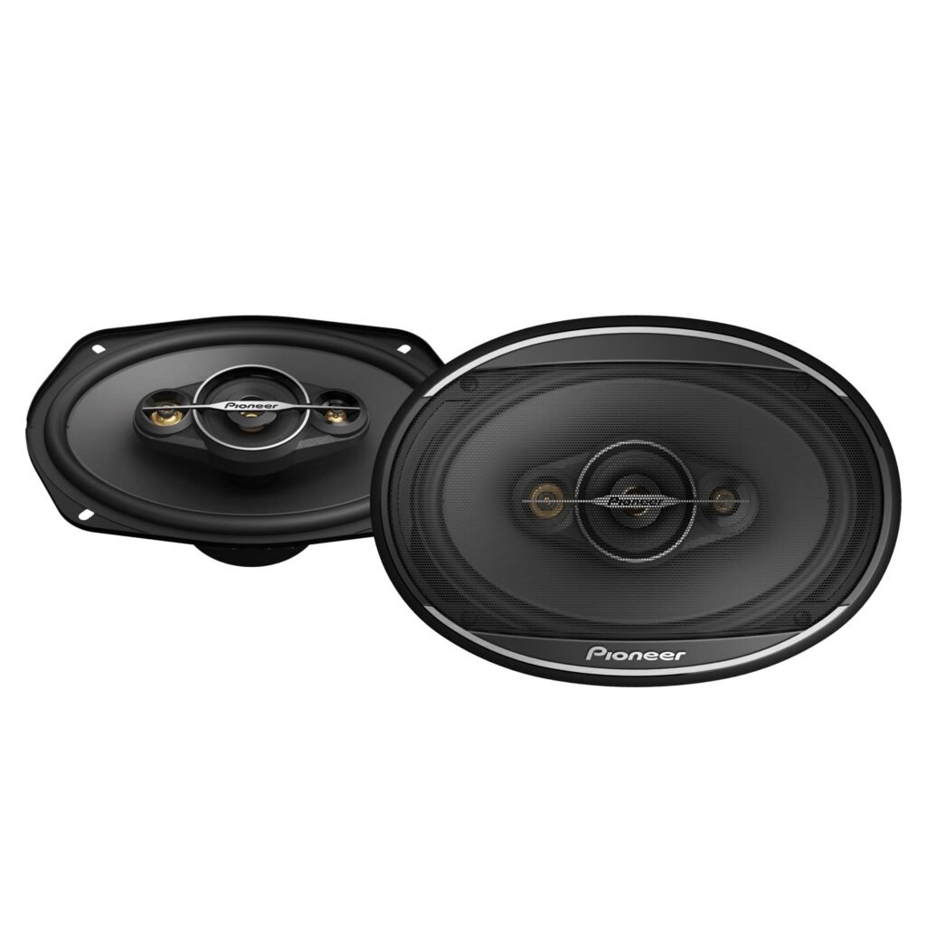 Pioneer TS-A6961F A-Series Standard Coaxial Speaker Set