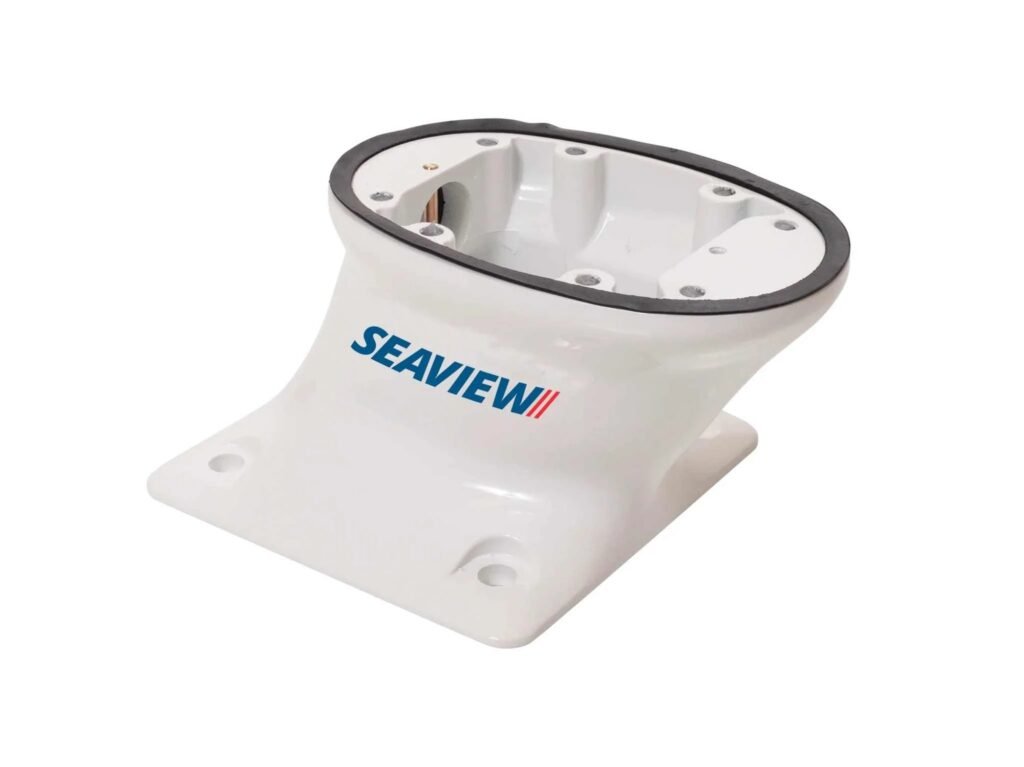 Seaview PMF57M1 5-inch Forward-Leaning Radar Mount