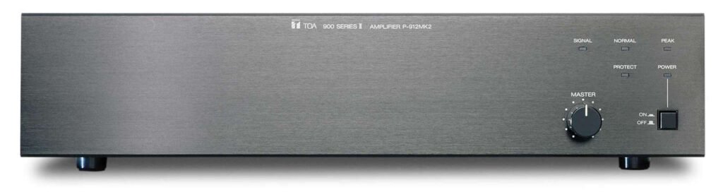 TOA P-912MK2 Commercial Audio Unit