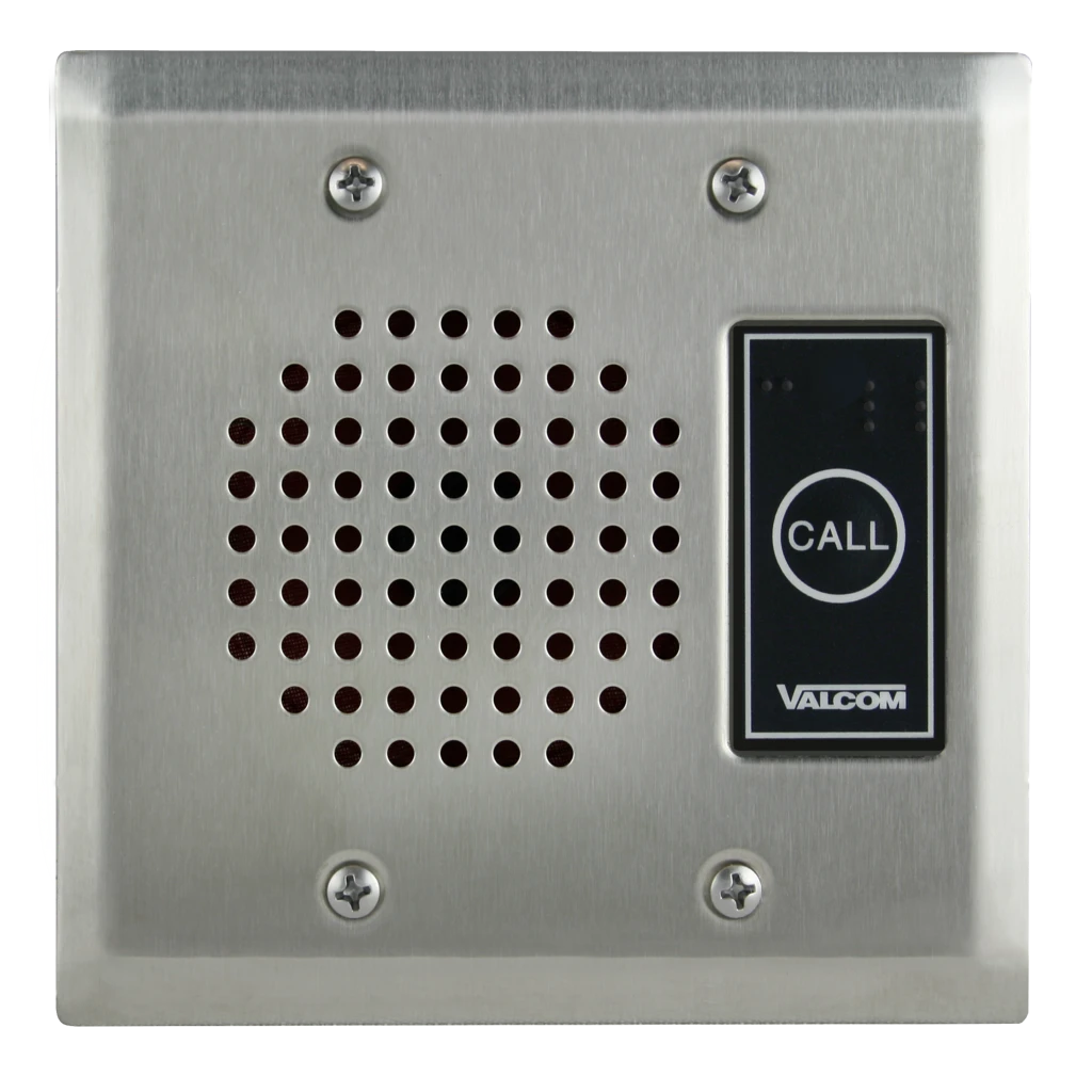 Valcom V-1072A-ST Door Intercom Speaker
