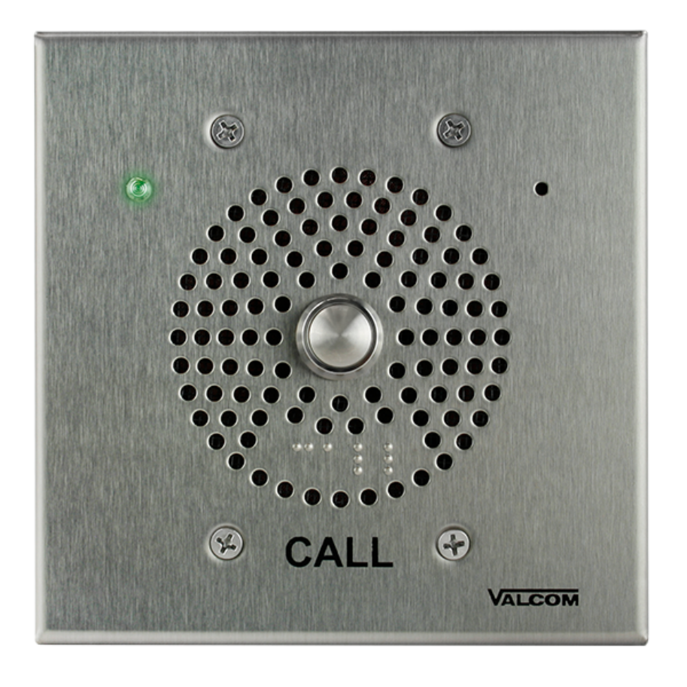 Valcom VIP-176A Door Intercom Speaker