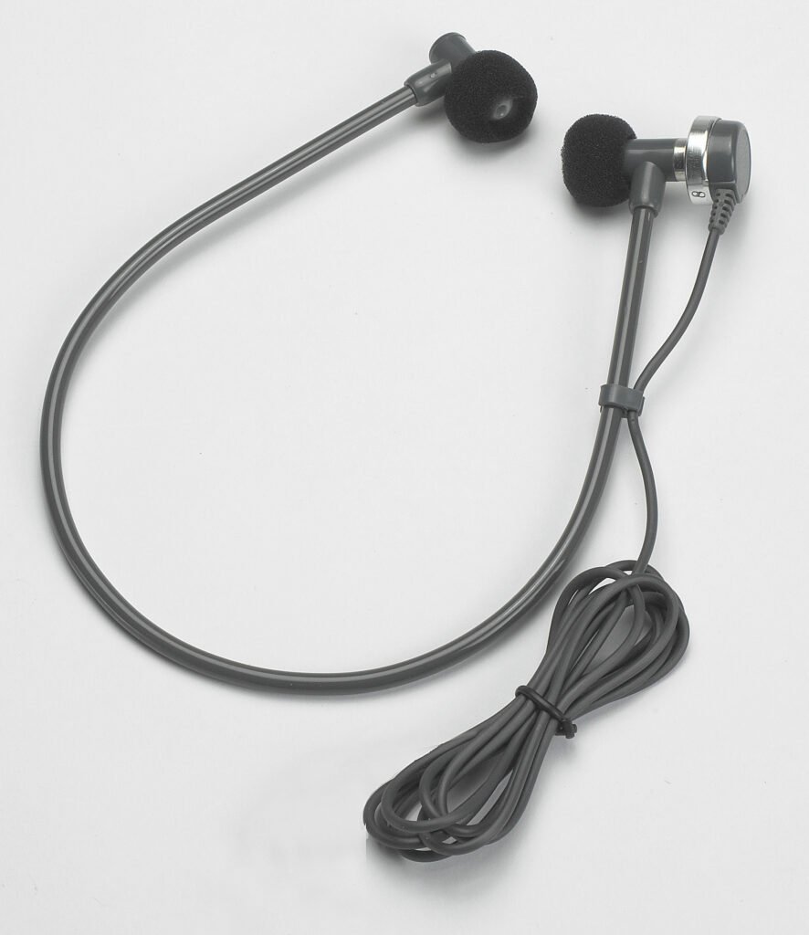 VEC Electronics DH-50 Transcription Headset