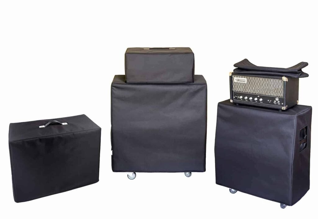 VIKTORY Cover for FENDER DELUXE REVERB II COMBO