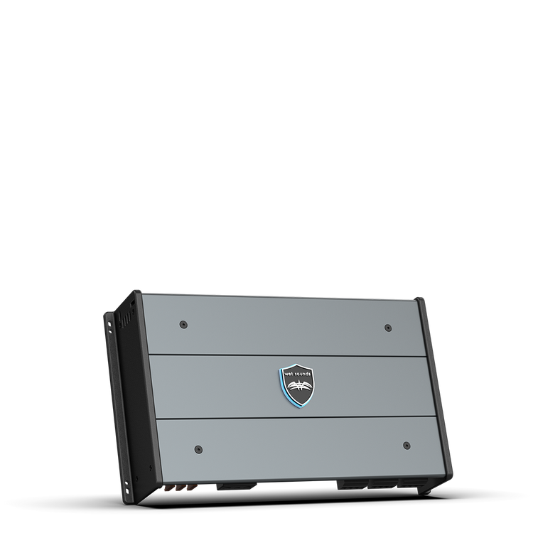Wet Sounds SYN-DX6 Marine Amplifier